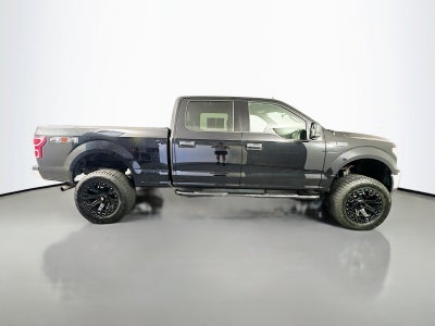 2020 Ford F-150 Base