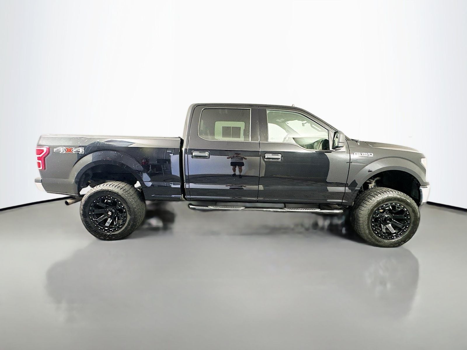 2020 Ford F-150 Base