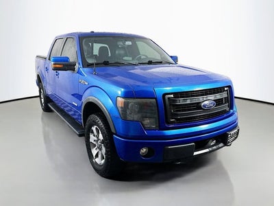 2013 Ford F-150 FX4