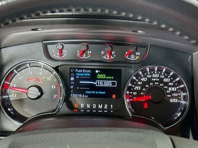 2013 Ford F-150 FX4