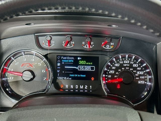 2013 Ford F-150 FX4