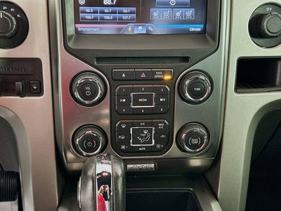 2013 Ford F-150 FX4