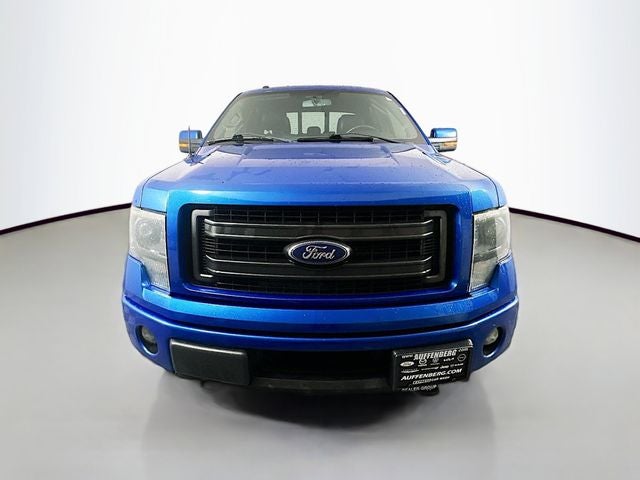 2013 Ford F-150 FX4
