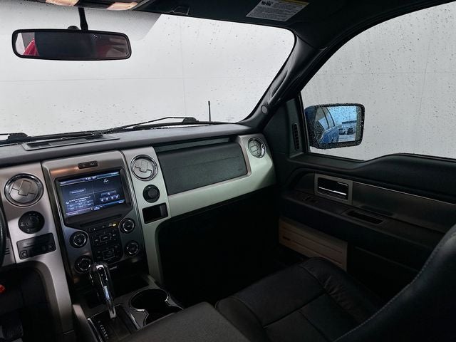 2013 Ford F-150 FX4