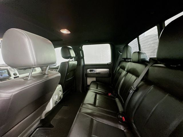 2013 Ford F-150 FX4