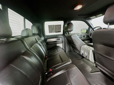 2013 Ford F-150 FX4