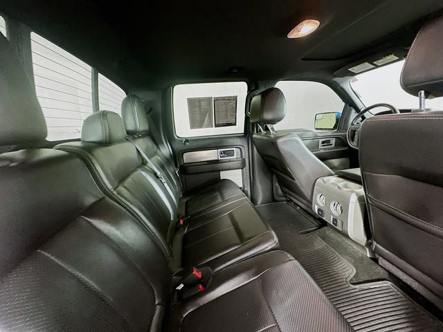 2013 Ford F-150 FX4