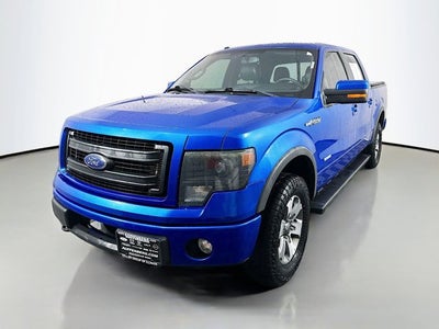 2013 Ford F-150 FX4