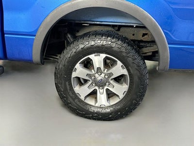 2013 Ford F-150 FX4
