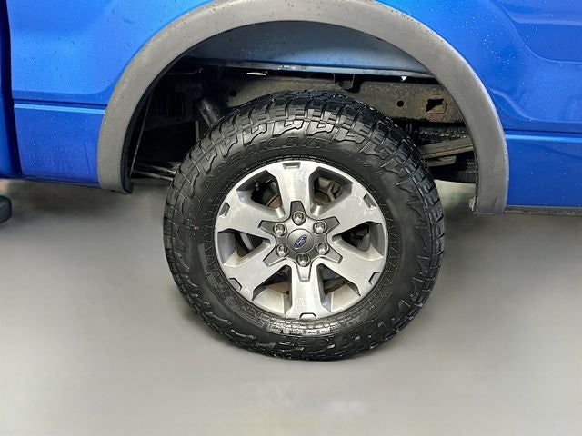 2013 Ford F-150 FX4