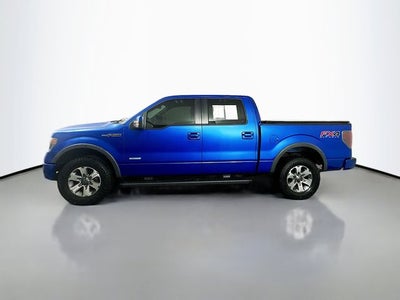 2013 Ford F-150 FX4