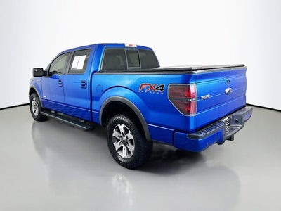 2013 Ford F-150 FX4