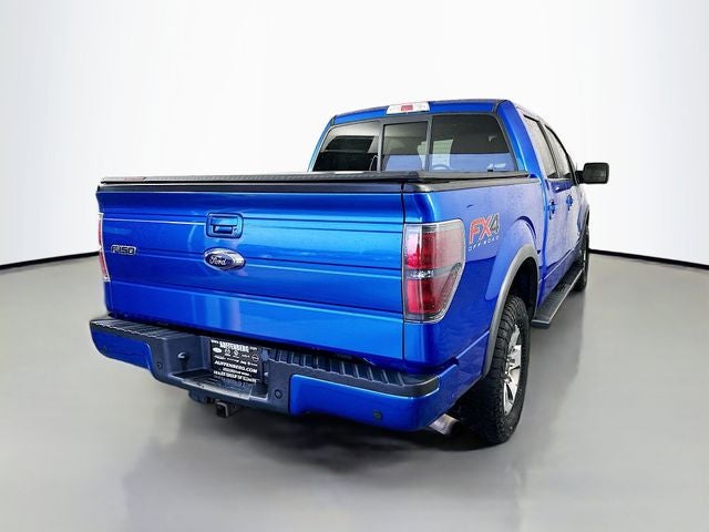 2013 Ford F-150 FX4