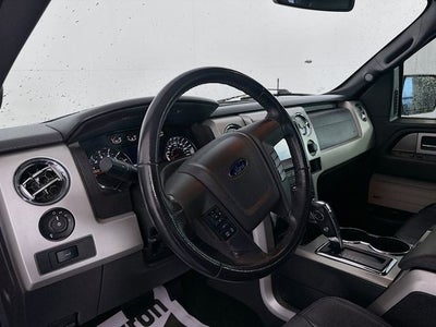 2013 Ford F-150 FX4