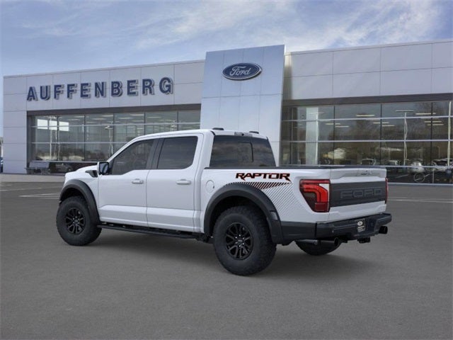 2025 Ford F-150 Raptor
