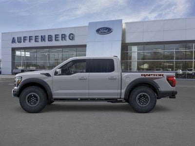 2026 Ford F-150 Raptor