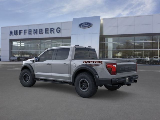 2026 Ford F-150 Raptor