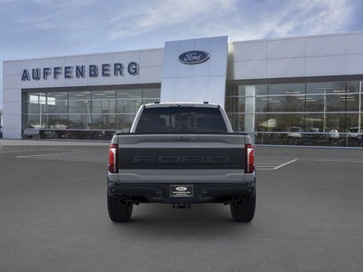 2026 Ford F-150 Raptor