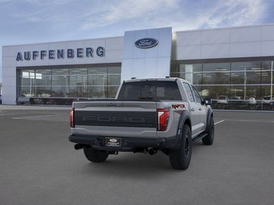 2026 Ford F-150 Raptor