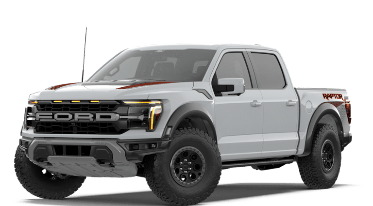 2026 Ford F-150 Raptor