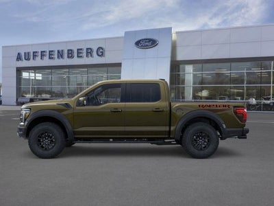 2026 Ford F-150 Raptor