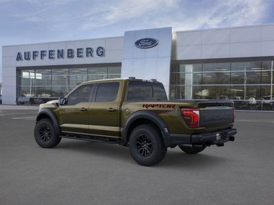 2026 Ford F-150 Raptor