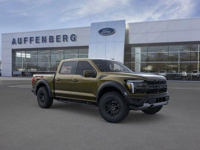2026 Ford F-150 Raptor