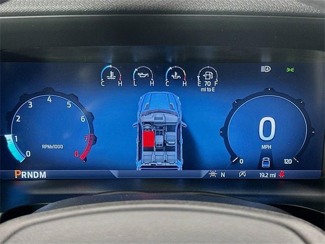 2025 Ford F-150 STX ROCKY RIDGE