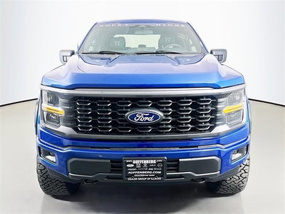 2025 Ford F-150 STX ROCKY RIDGE