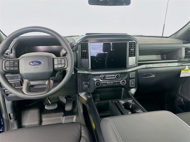 2025 Ford F-150 STX ROCKY RIDGE