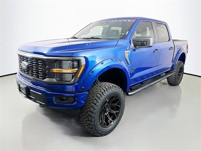 2025 Ford F-150 STX ROCKY RIDGE