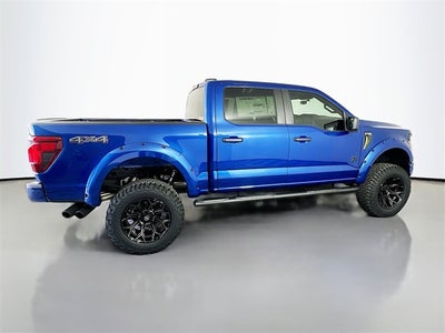 2025 Ford F-150 STX ROCKY RIDGE