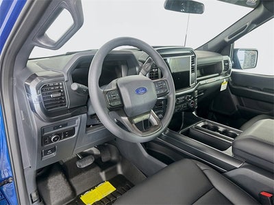 2025 Ford F-150 STX ROCKY RIDGE