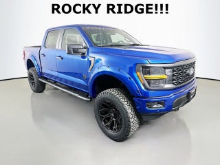 2025 Ford F-150 STX ROCKY RIDGE