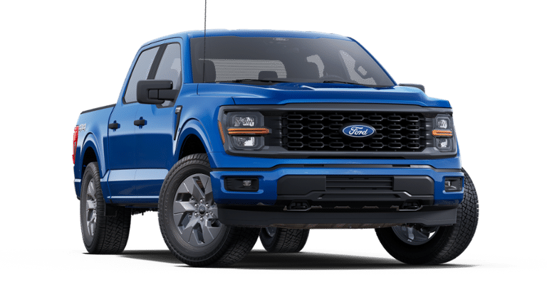 2025 Ford F-150 STX ROCKY RIDGE