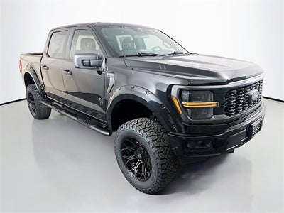 2025 Ford F-150 STX ROCKY RIDGE