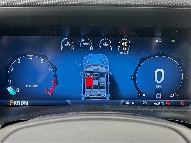 2025 Ford F-150 STX ROCKY RIDGE