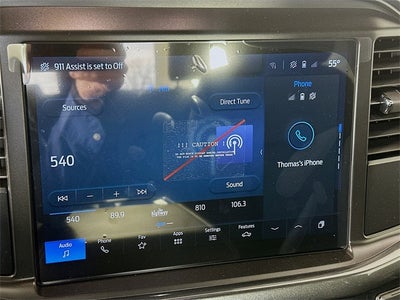 2025 Ford F-150 STX ROCKY RIDGE