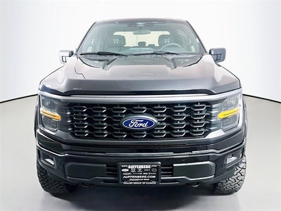 2025 Ford F-150 STX ROCKY RIDGE