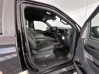 2025 Ford F-150 STX ROCKY RIDGE