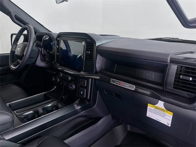 2025 Ford F-150 STX ROCKY RIDGE