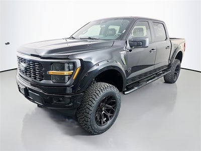 2025 Ford F-150 STX ROCKY RIDGE