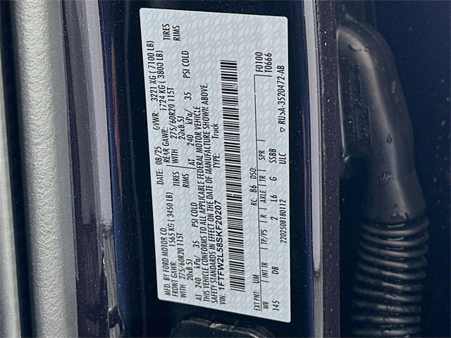 2025 Ford F-150 STX ROCKY RIDGE