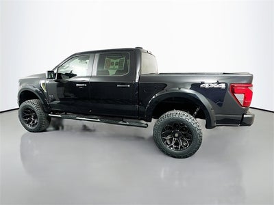 2025 Ford F-150 STX ROCKY RIDGE