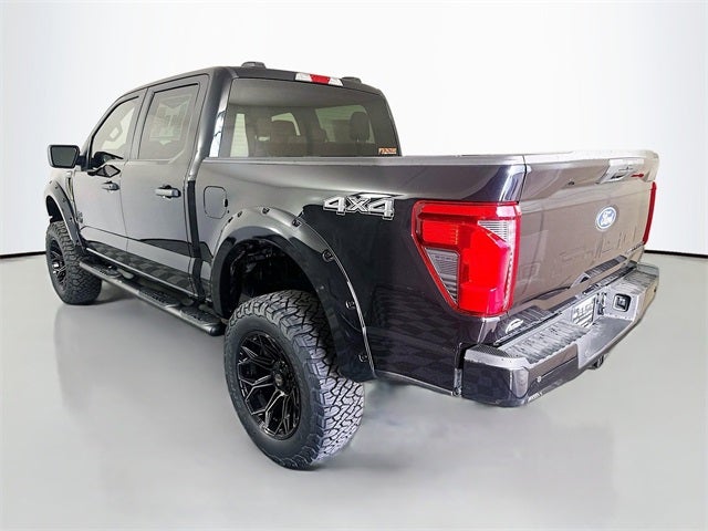 2025 Ford F-150 STX ROCKY RIDGE