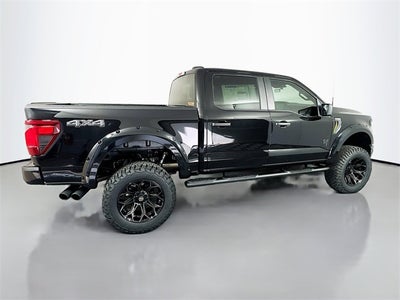 2025 Ford F-150 STX ROCKY RIDGE