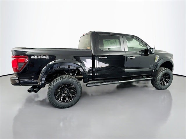 2025 Ford F-150 STX ROCKY RIDGE