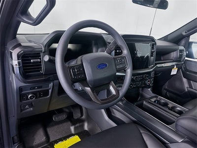 2025 Ford F-150 STX ROCKY RIDGE