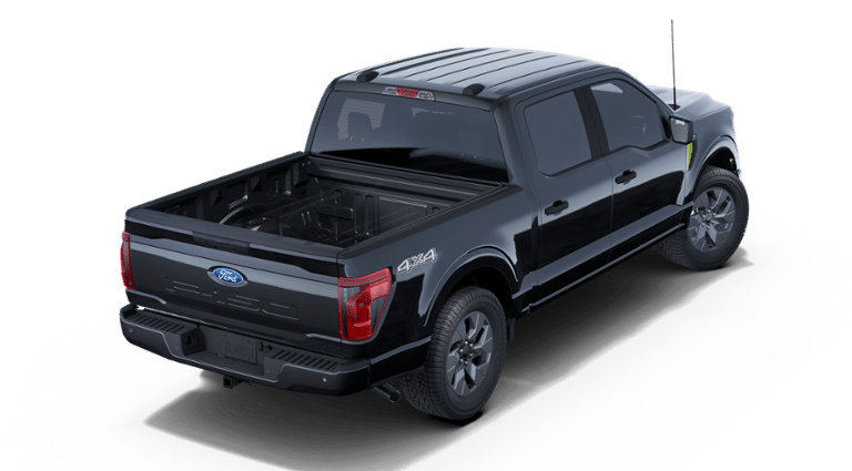 2025 Ford F-150 STX ROCKY RIDGE