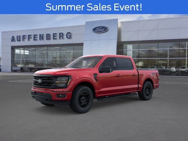 2026 Ford F-150 XLT